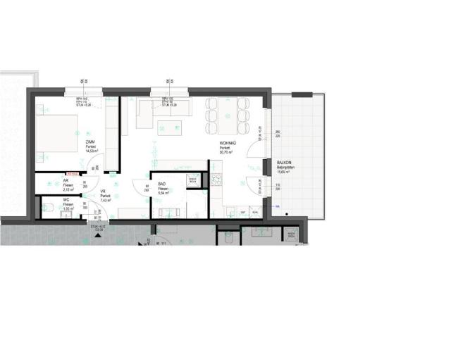 Wohnung mieten in Ibm, Eggelsberg