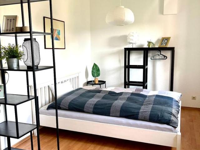 Wohnung mieten in Feuersee, Stuttgart