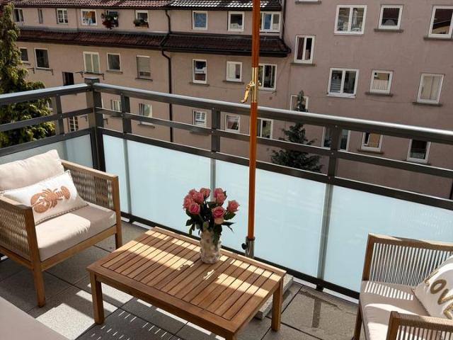 Wohnung mieten in Oberer Schlossgarten, Stuttgart