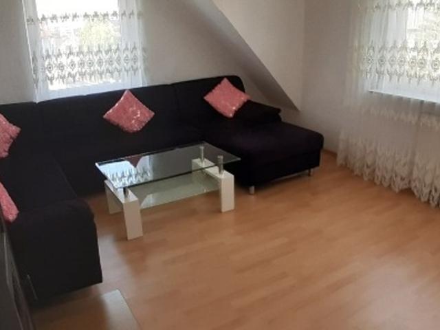 Dachgeschosswohnung mieten in Lorenzreuth, Marktredwitz