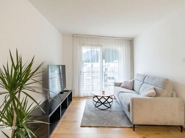 Apartment mieten in Visp