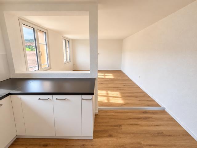 Apartment mieten in Oberegg