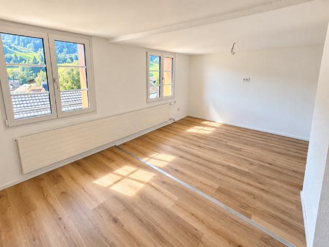 Apartment mieten in Oberegg