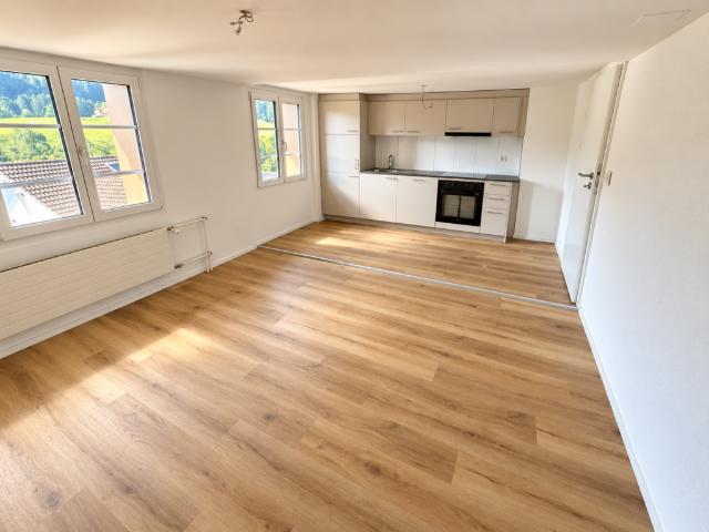Wohnung mieten in Oberegg