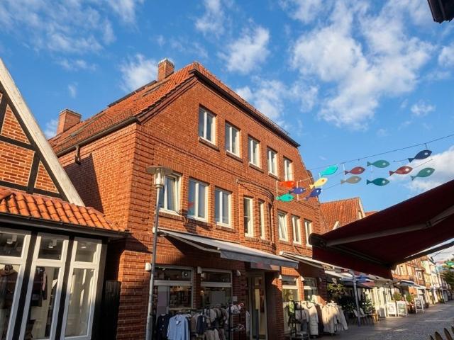 Dachgeschosswohnung mieten in Plön, Schleswig-Holstein
