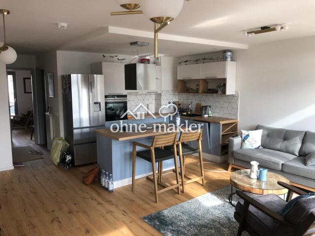 Apartment kaufen in Treptow–Köpenick, Berlin