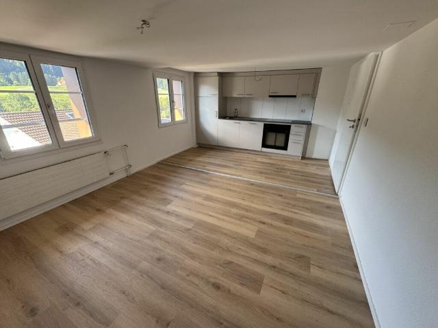 Etagenwohnung mieten in Oberegg