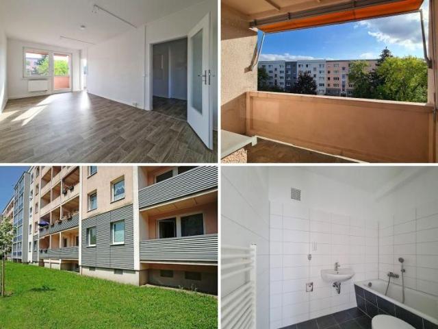 Apartment mieten in Freiberg, Sachsen