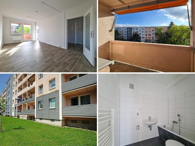 Apartment mieten in Freiberg, Sachsen