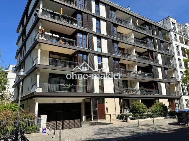 Apartment kaufen in Wilmersdorf, Berlin