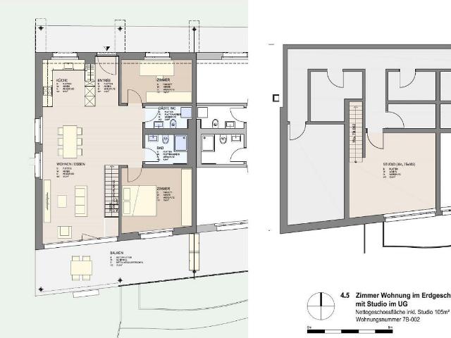Apartment mieten in Brugg (AG), Aargau