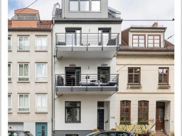 Wohnung mieten in Östliche Vorstadt, Bremen