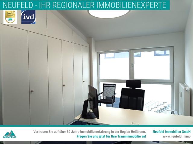 Büro mieten in Oedheim, Baden-Württemberg
