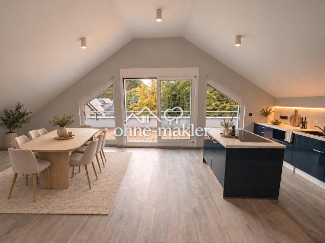 Apartment kaufen in Wandlitz