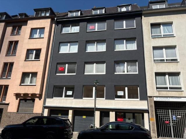 Haus mieten in Stadtmitte, Düsseldorf