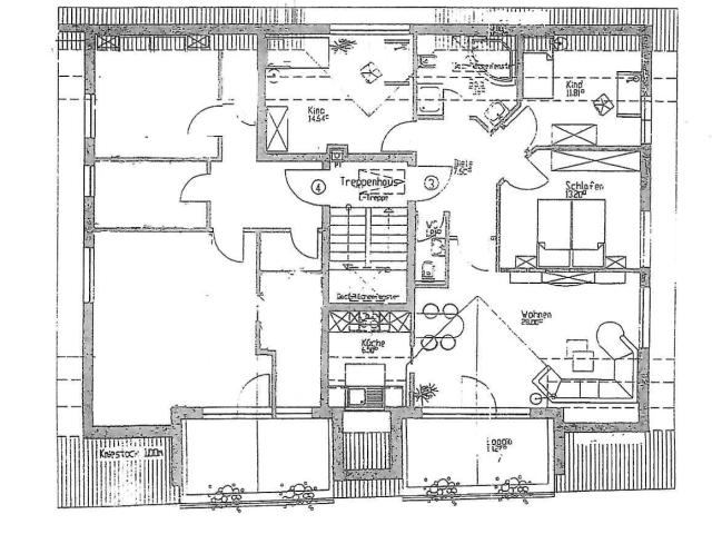 Wohnung mieten in Amrichshausen, Künzelsau