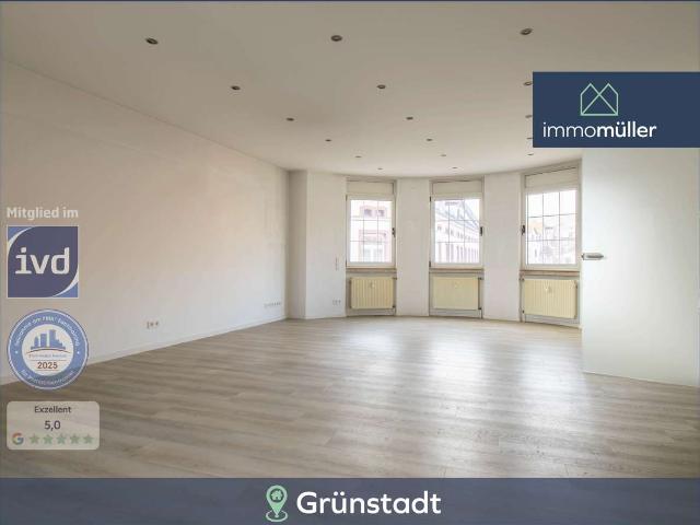 Wohnung mieten in Grünstadt