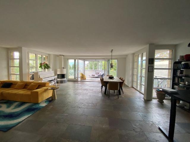 Apartment mieten in Zollikon, Bezirk Meilen