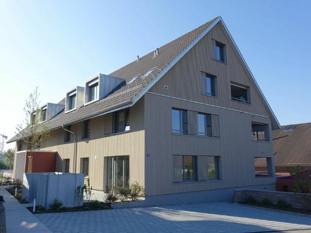 Wohnung mieten in Seuzach, Zürich