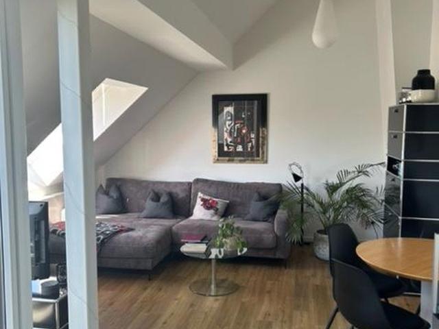 Dachgeschosswohnung mieten in Vahrenwald-List, Hannover