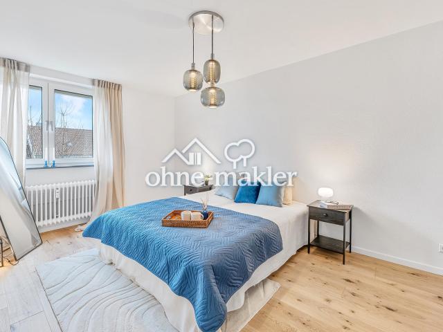 Apartment kaufen in Haldengebiet, Leonberg