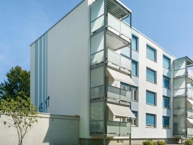Apartment mieten in Grenchen, Amtei Solothurn-Lebern