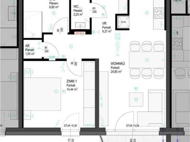 Wohnung mieten in Ibm, Eggelsberg