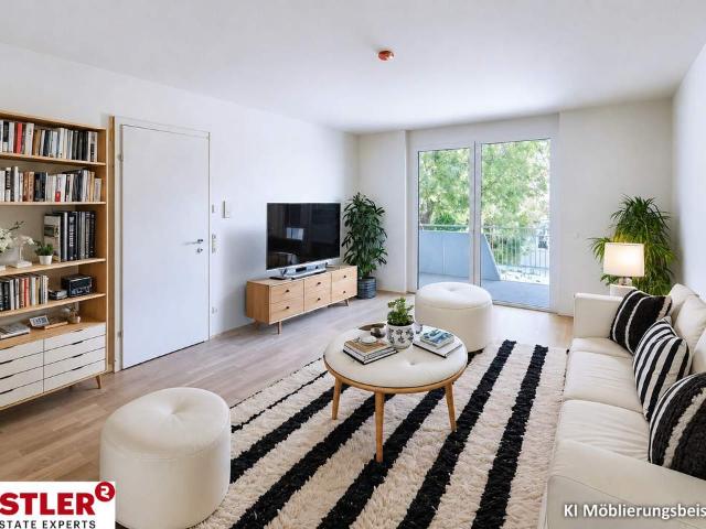 Wohnung kaufen in St. Pölten