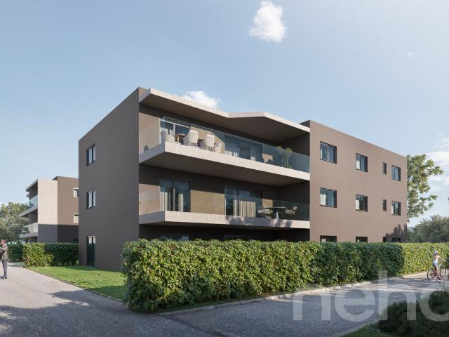 Wohnung kaufen in Saxon, Wallis