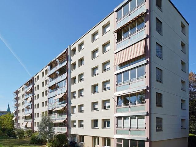 Apartment mieten in Birsfelden, Basel-Landschaft