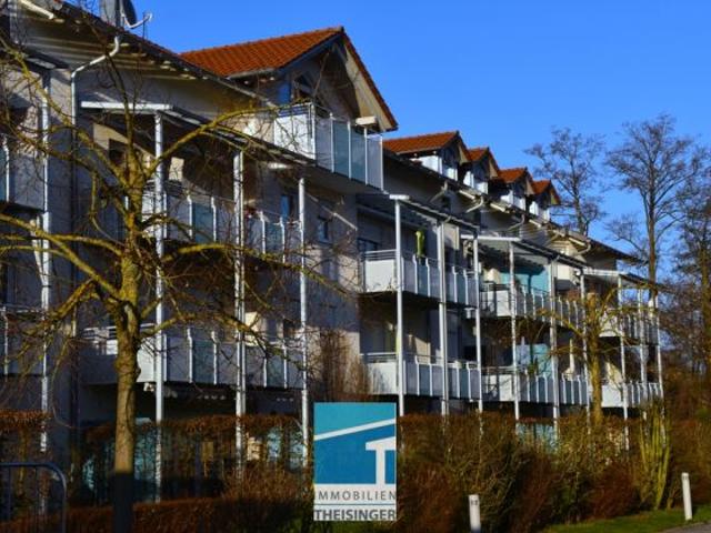 Wohnung kaufen in Baar-Ebenhausen, Bayern