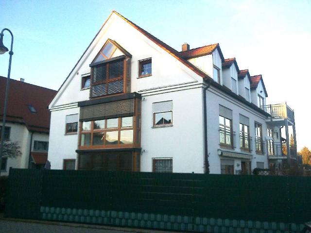 Etagenwohnung kaufen in Neusäß