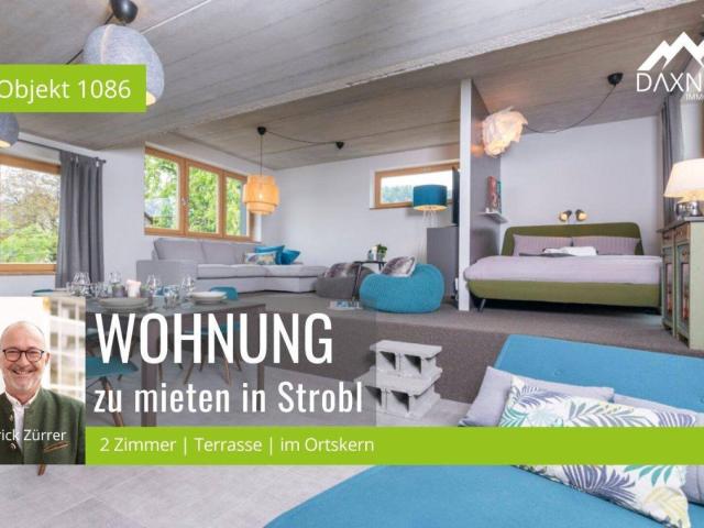 Apartment mieten in Strobl, Salzburg