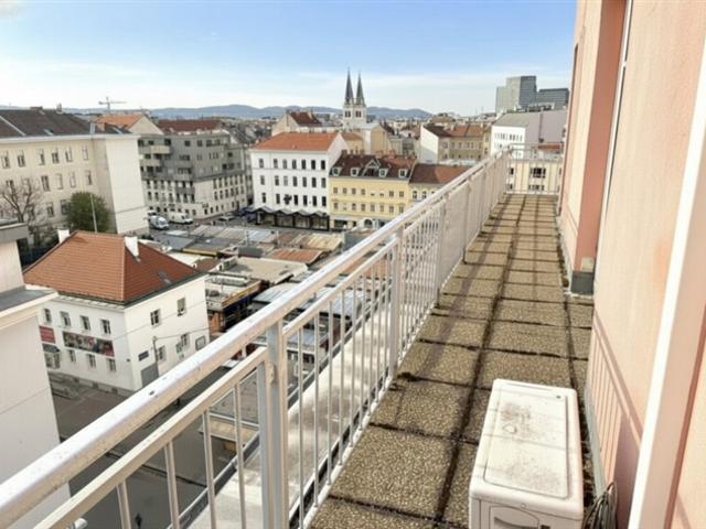 Wohnung mieten in Wien