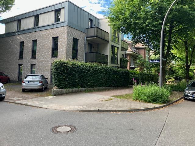 Wohnung mieten in Volksdorf, Hamburg