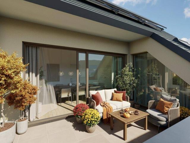 Apartment kaufen in Gries, Gersdorf-Feistritz