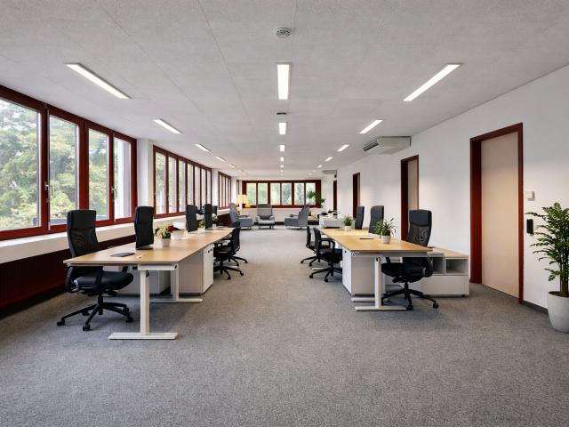 Büro mieten in Renens, Waadt