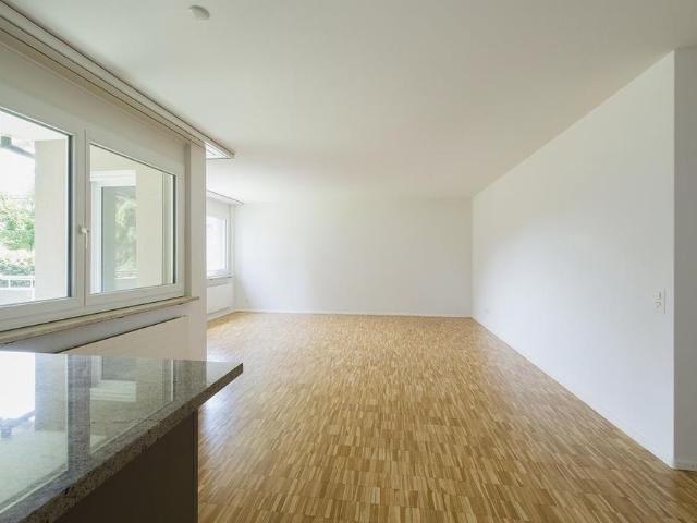 Apartment mieten in Riburg, Möhlin