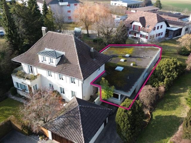Atelier mieten in Flamatt, Freiburg