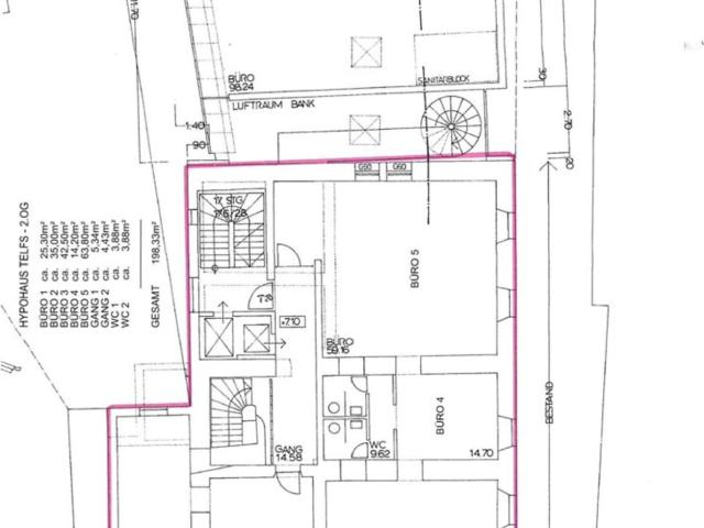 Büro mieten in Telfs, Tirol