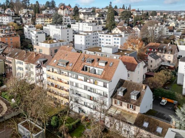Wohnung kaufen in Binningen, Basel-Landschaft