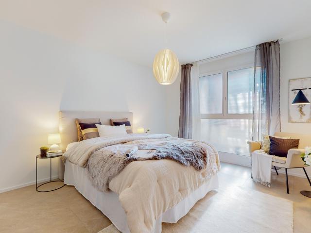 Wohnung mieten in Sorengo, Tessin