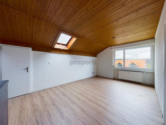 Wohnung mieten in Herzogenbuchsee, Bern