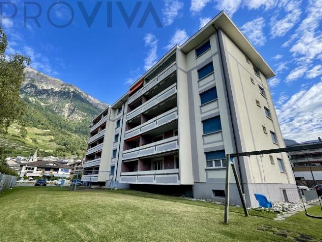 Wohnung kaufen in Salvan, Wallis