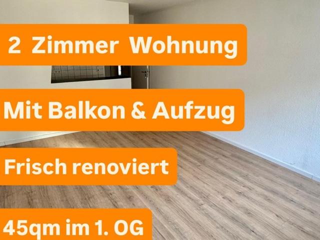 Wohnung mieten in Unterbarmen, Wuppertal