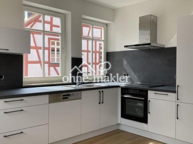 Wohnung mieten in Obernburg, Hessen
