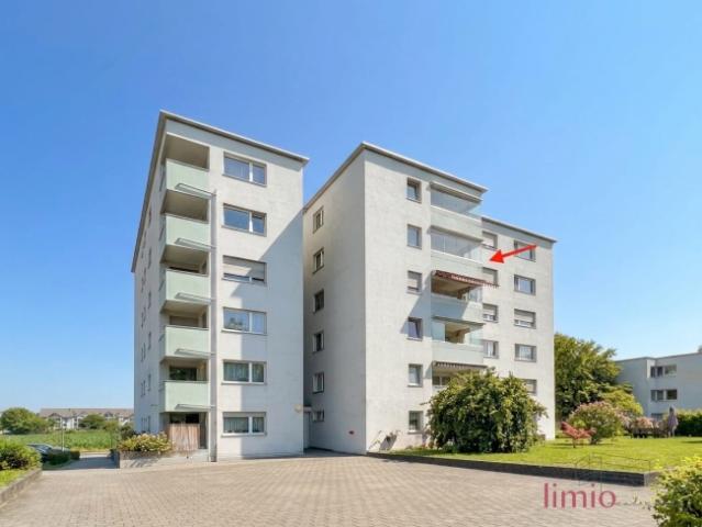 Wohnung mieten in Frauenfeld, Thurgau