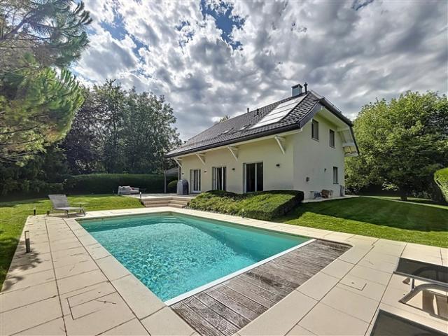 Einfamilienhaus kaufen in Signy, Waadt