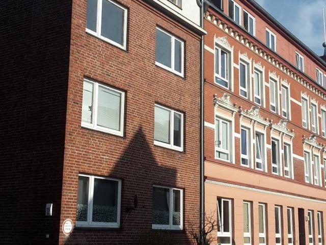 Wohnung mieten in Hamburg