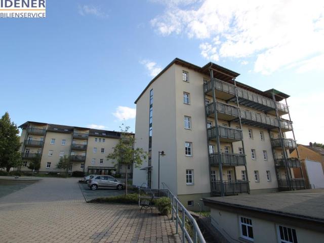 Apartment mieten in Ostviertel, Gera